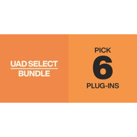 Universal Audio Select 6 Plug- Picture