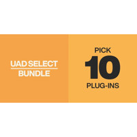 Universal Audio Select 10 Plug Picture