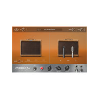 Universal Audio Woodrow '55 In Picture