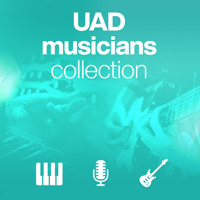 Universal Audio Musicians Coll Picture