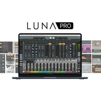 Universal Audio LUNA Pro Plug- Picture