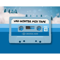 Universal Audio Winter Mix Tap Picture