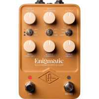 Universal Audio UAFX Enigmatic Picture