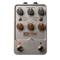 Universal Audio UAFX OX Stomp  Picture