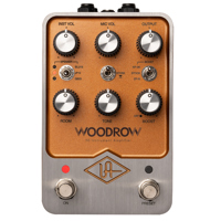 Universal Audio UAFX Woodrow ' Picture