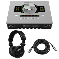 Universal Audio Apollo Twin X  Picture