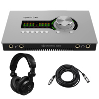 Universal Audio Apollo x4 Gen  Picture