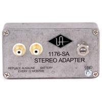 Universal Audio 1176-SA Stereo Picture
