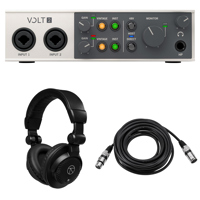 Universal Audio Volt 2 Portabl Picture