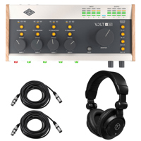 Universal Audio Volt 476P 4x4  Picture