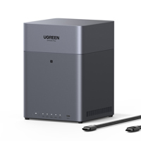UGREEN NASync DH4300 Plus 4-Ba Picture