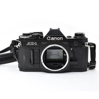 Canon AE-1P Program Black 35mm Picture