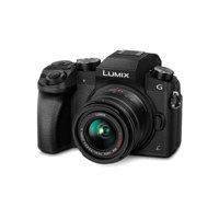 Panasonic Lumix DMC-G7 Mirrorl Picture