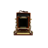 Zone VI 4x5 Wooden Folding Fie Picture