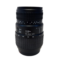 Sigma 70-300mm f/4-5.6 DL Macr Picture