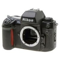 Nikon F100 35mm Autofocus SLR Picture