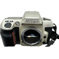 Nikon N60 AF Chrome Body Picture