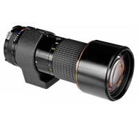 Nikon ED 300mm f/4.5 AI Lens Picture