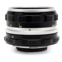Nikon Nikkor-H Auto 50 mm F/2. Picture