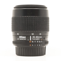 Nikon AF Nikkor 35-80mm f/4-5. Picture