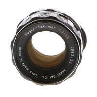 Pentax Super-Takumar 55mm f/2  Picture
