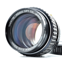 Asahi Pentax SMC 50mm F1.2 K M Picture