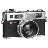 Yashica Electro 35 GSN 35mm Ra Picture