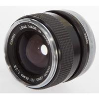 Canon FD 28mm 2.8 Breech Lens Picture