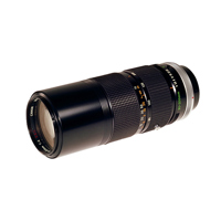 Canon FD 80-200mm f/4 L Macro Picture