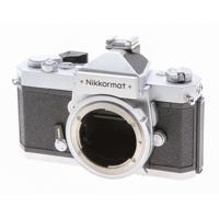 Nikon Nikomat FT Chrome SLR Ca Picture