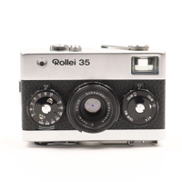 Rollei 35 Compact 35mm Camera  Picture