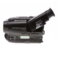 Sony CCD-TR83 NTSC Handycam Vi Picture