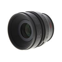RED Pro 50mm T1.8 Prime Lens,  Picture