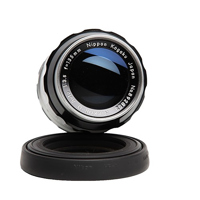 Nikon Nikkor-S Nippon Kogaku 3 Picture