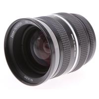 Nikon 28-45mm f/4.5 Non AI len Picture
