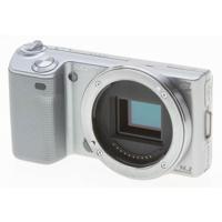 Sony NEX5 Digtail Camera Silve Picture