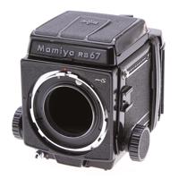 Mamiya RB67 Professional S Med Picture
