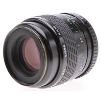 Sigma 90mm f2.8 Macro Manual F Picture