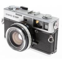 Olympus 35 SP Rangefinder Came Picture