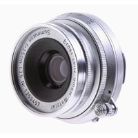 Leica 35mm f/3.5 Summaron Wide Picture