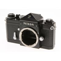 Nikon F 35mm SLR Camera Body w Picture