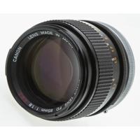 CANON SSC 85 1.8 BREECH LENS * Picture