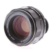 Pentax 50mm f/1.4 Super-Multi- Picture