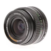 Minolta 35 2.8 MD W Rokkor-X Picture