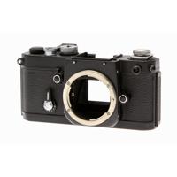 Nikon F-2 Black Manual Focus C Picture