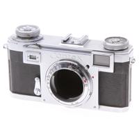 Contax II-A Color Dial Full Sy Picture