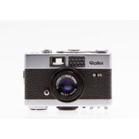 Rollei B 35 Camera w/Triotar 4 Picture