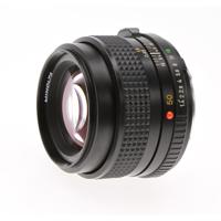 Minolta MD 50mm F/1.4 Lens Pri Picture