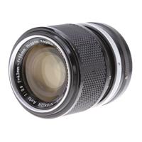 Nikon NIKKOR MF 43-86mm f/3.5  Picture