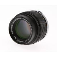 Olympus Zuiko 100mm F/2.8 OM M Picture